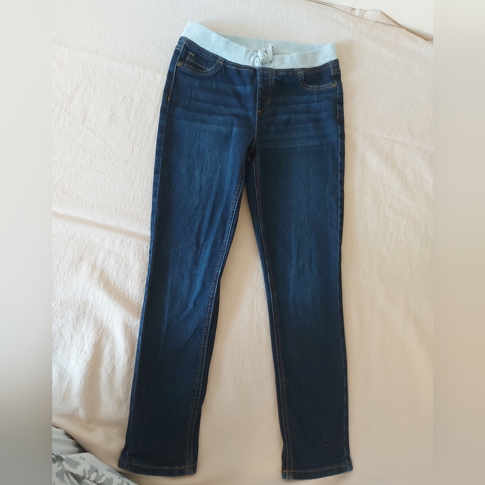 Jeans girl